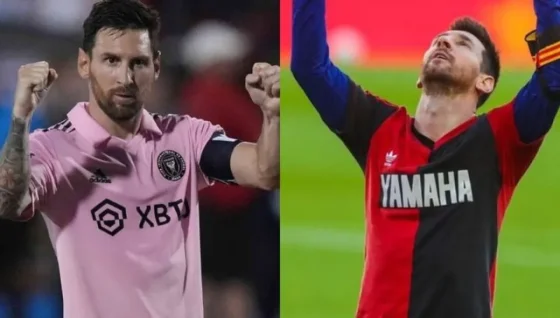 Inter Miami confirmó la fecha del amistoso contra Newell's