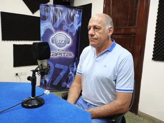 Marcelo Mentesana: “Chibán debería ser imparcial por el cargo que tiene y no lo es”