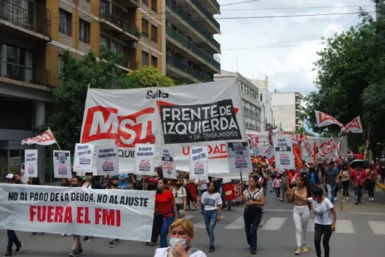 Organizaciones sociales se manifestarán en la Plaza 9 de Julio