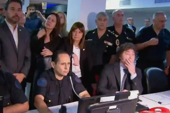 Según Bullrich, inició "una manera distinta de tratar con los piquetes"