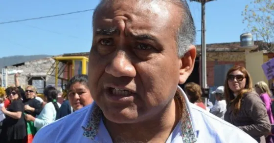 El intendente de Salvador Mazza se niega a cumplir con la cuota alimentaria de su hija