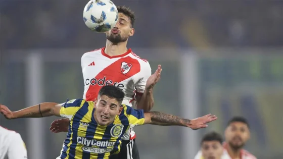 River Plate y Rosario Central van por otra estrella
