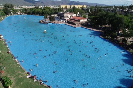 Balneario Carlos Xamena: apertura de puertas y colonia de vacaciones