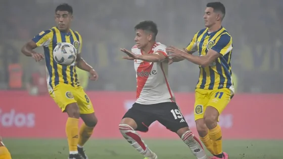 Según la prensa inglesa, River llegó a un acuerdo con el City por Echeverri