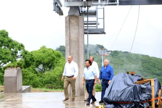 Próximamente se inaugurará el nuevo teleférico AlaDelta