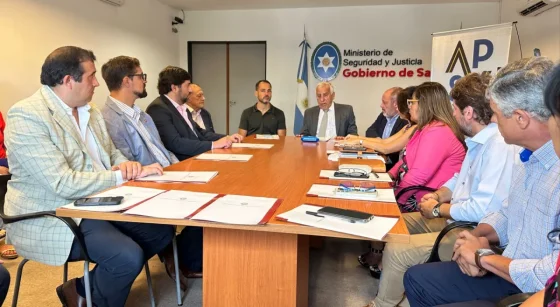 La Municipalidad y el Gobierno de la provincia fortalecen las políticas de seguridad vial