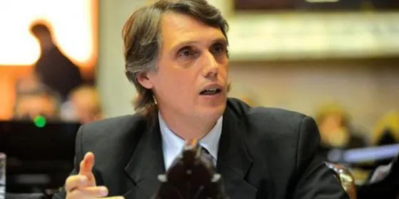 Diputado Nacional por Salta Pablo Kosiner