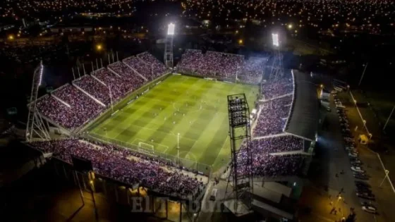 Comienza hoy la venta de entradas para Gimnasia y Tiro vs Boca Juniors