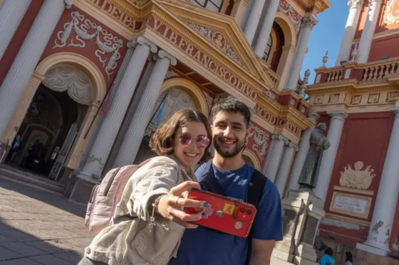 García Soria: “hay muchísimas actividades en la ciudad que no tienen costo”