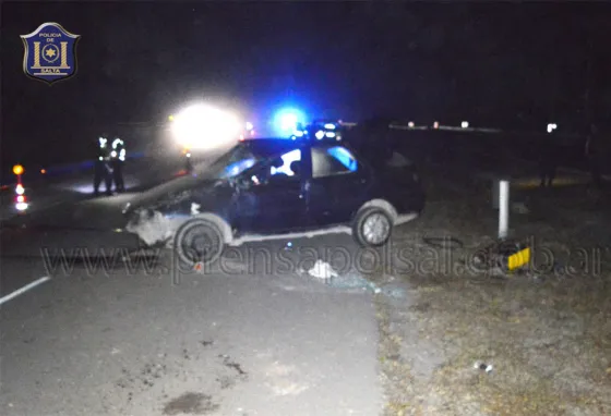 Accidente fatal en AUNOR