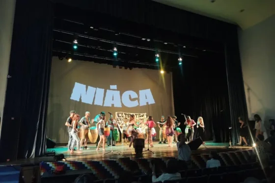 La comunidad artística de le dijo "Niáca" al DNU y la ley ómnibus