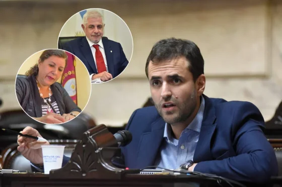 Estrada disparó contra Outes y Vega: “es la estafa electoral más grande”