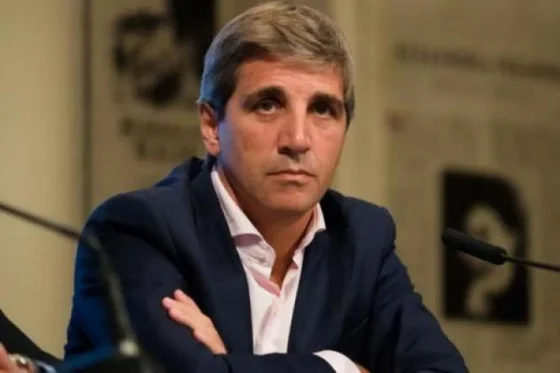 Caputo: "Si no se aprueban todas las medidas económicas, el ajuste será mayor"