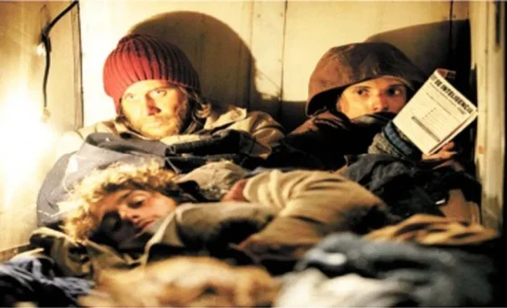 Netflix estrenó el documental detrás de escena de "La Sociedad de la Nieve"