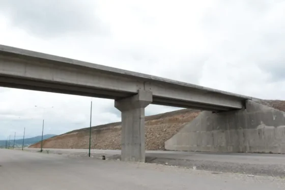 En 20 días estará habilitada la obra de la circunvalación Oeste - Norte