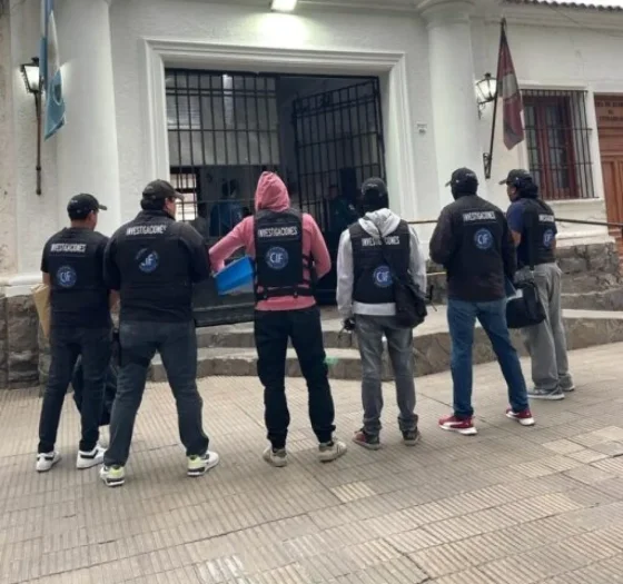 Dos nuevos detenidos en la investigación a funcionarios del Servicio Penitenciario