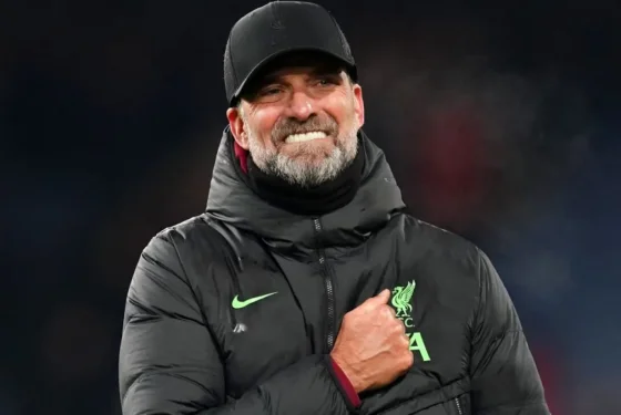 Jürgen Klopp anunció que dejará el Liverpool