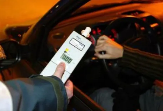Este fin de semana se detectaron 88 conductores con alcohol en sangre