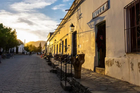 Cachi, con números bajos en cuanto a turismo