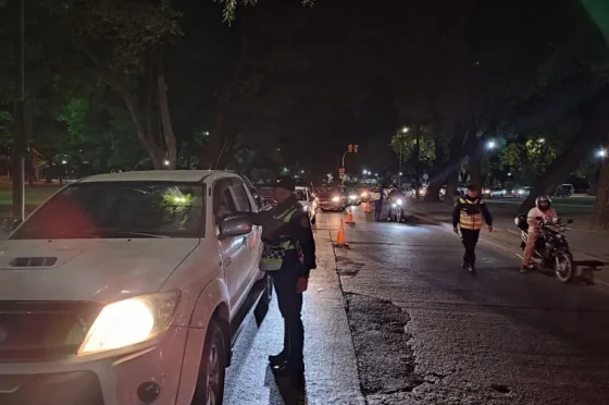 La Vial detectó más de 1700 infractores viales