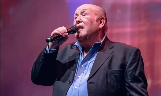 Leo Dan anunció su retiro de los escenarios