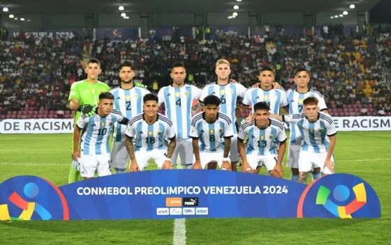 Argentina va por la clasificación ante Chile
