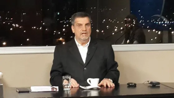 Jorge Villazón: "El PJ está vacío a merced de los poderes económicos"