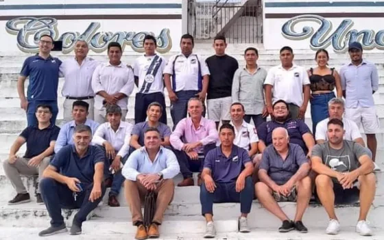 Gustavo Klix es el nuevo presidente de Juventud Antoniana