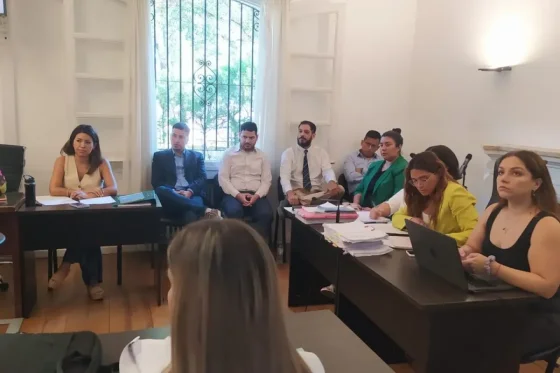 Comenzó el juicio a ex funcionarios por delitos contra la administración pública