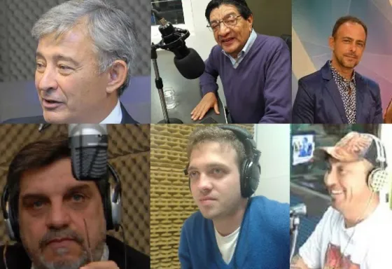 El boom del momento: periodistas candidatos