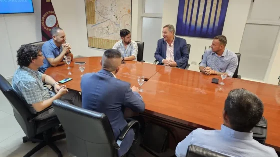 Se creó la Red Interjurisdiccional de Seguridad Vial