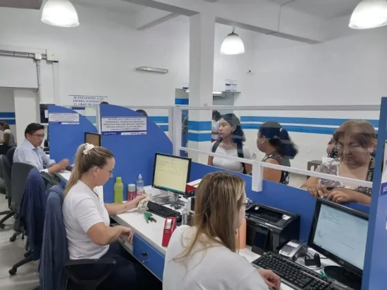 Continúa la renovación del Pase Libre Estudiantil