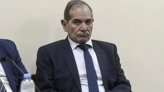 El exgobernador Alperovich comenzó a ser juzgado