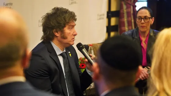 Milei dio la orden de "levantar el proyecto" de la ley ómnibus