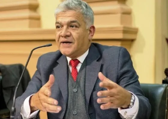 Raúl Medina: “La ley ómnibus es un mamarracho”