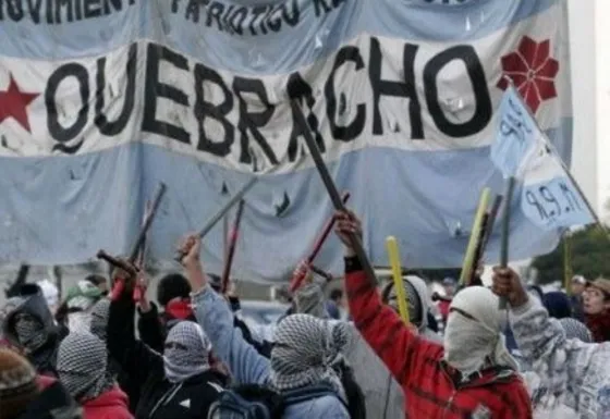 En Tartagal atropellaron a la hija del líder de Quebracho