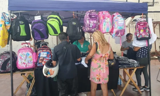 Se viene una nueva jornada de “Todos al cole” en zona sur