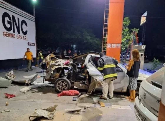 El auto que explotó en Orán estaba cargado con cocaína