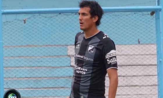 Un jugador de fútbol salteño también será candidato en estas elecciones