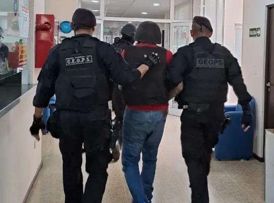 Cristian Palavecino fue imputado por el homicidio de Avandillo