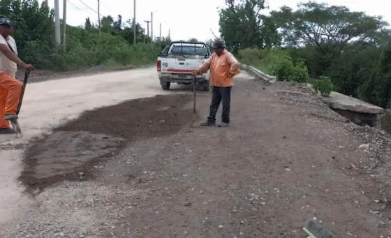Casi 30 familias evacuadas en Colonia Santa Rosa