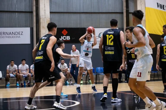 Gran triunfo de Los Infernales en Catamarca