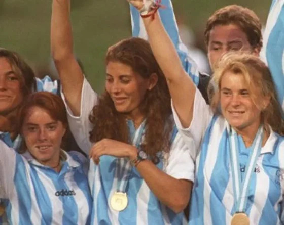 Falleció Gabriela Pando, una histórica de Las Leonas