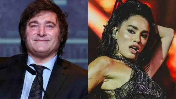 "Lali Depósito": Milei apuntó contra la artista en una entrevista