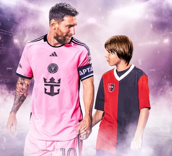 Newells jugará ante el Inter Miami de Messi