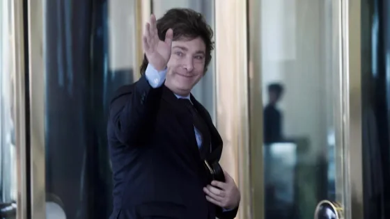 Milei viaja a Corrientes para participar del aniversario de un club libertario