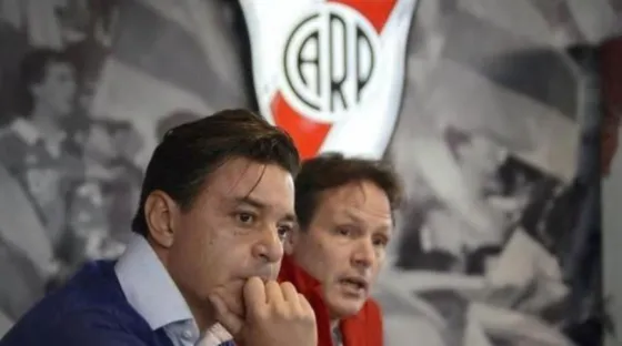 Los abogados de River ya están en la Conmebol