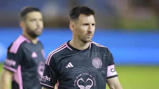 Lionel Messi inicia la temporada con Inter Miami y abre la MLS