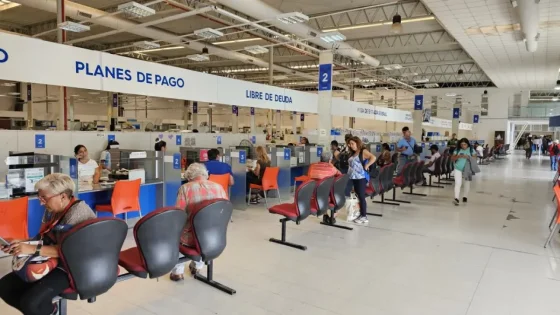 El Pago Anual de impuestos municipales se prorroga hasta el 8 de marzo