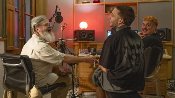 Wos estrenó el single "Melancolía", adelanto de su nuevo disco